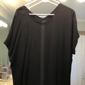 Black Madewell Dress XS